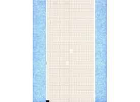 Бумага для ЭКГ BOSCH EK506D/D-S